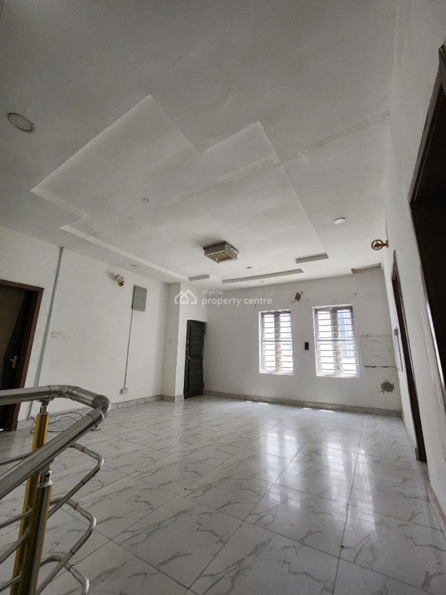 5 Bedroom Semi-detached Duplex + Bq, Agungi, Lekki, Lagos, Semi-detached Duplex for Rent