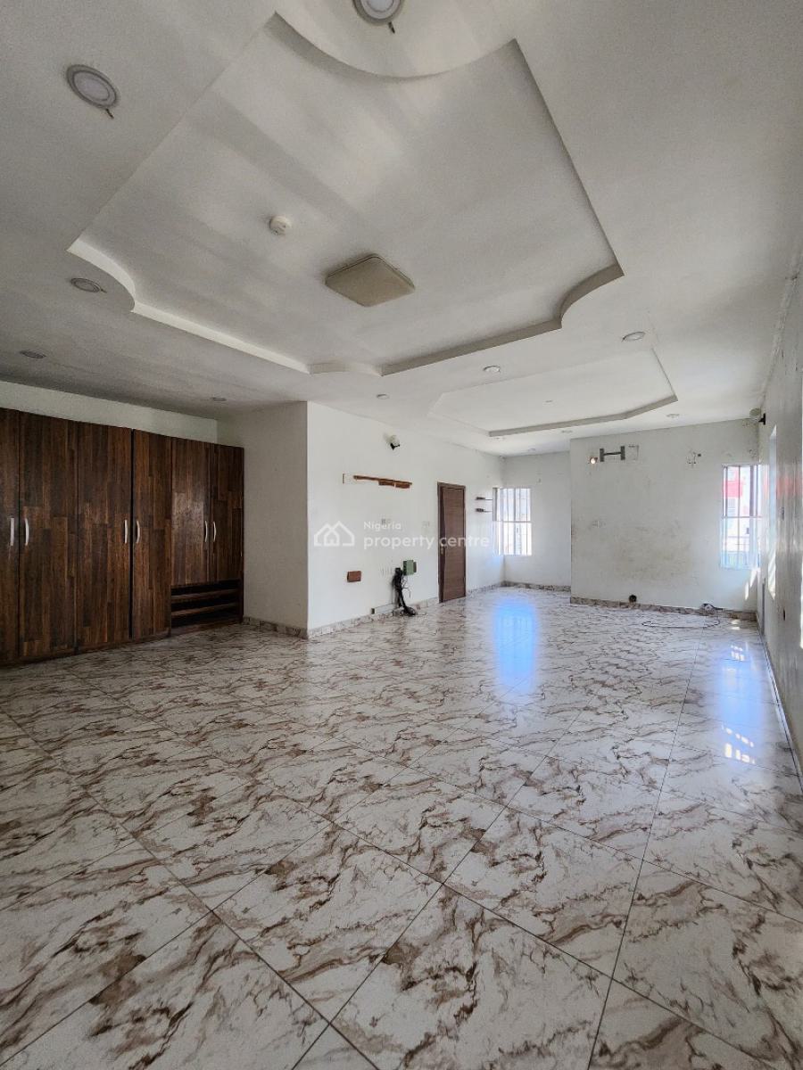 5 Bedroom Semi-detached Duplex + Bq, Agungi, Lekki, Lagos, Semi-detached Duplex for Rent
