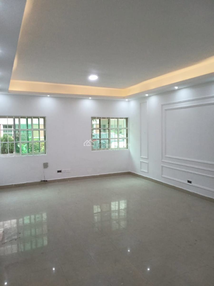 Spacious 2 Bedroom Serviced Apartment, Off Gerard Road, Ikoyi, Lagos, Flat / Apartment for Rent