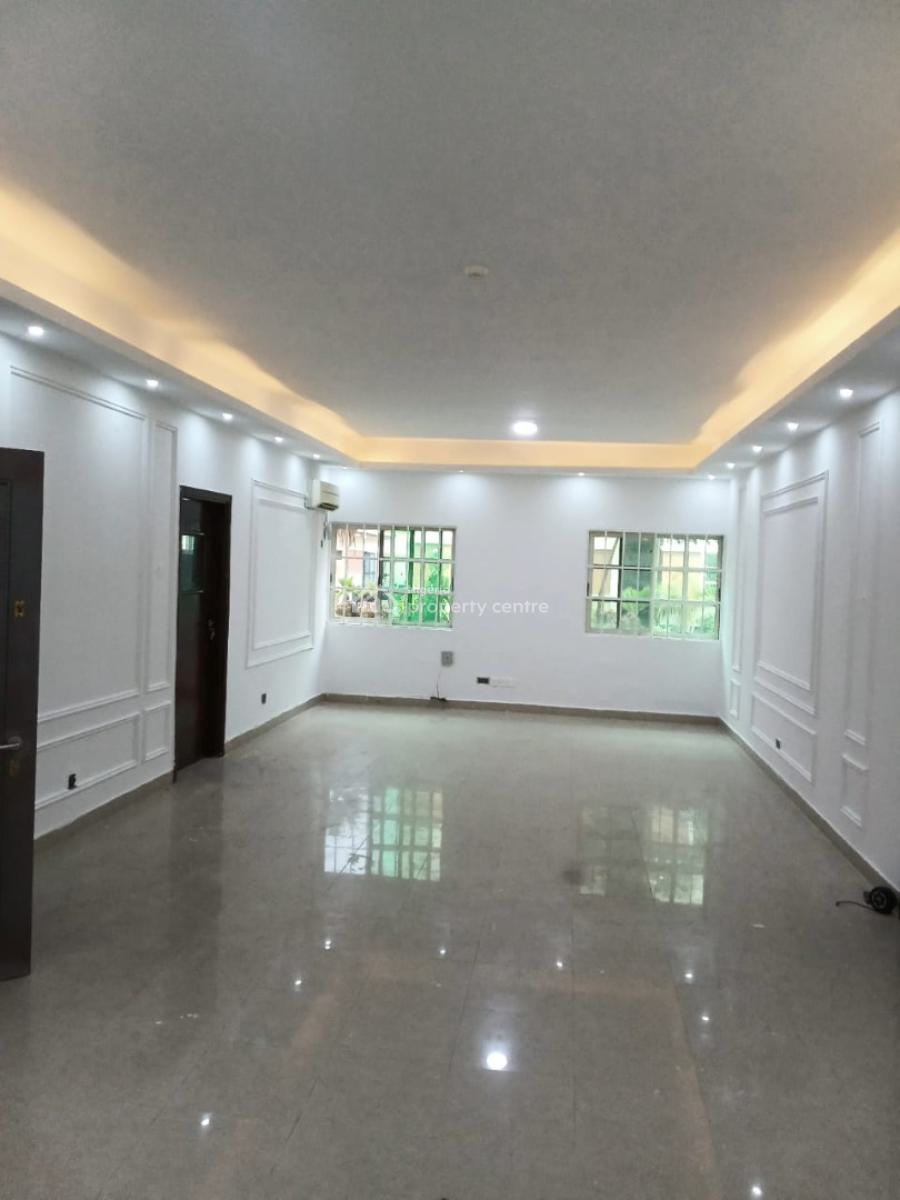 Spacious 2 Bedroom Serviced Apartment, Off Gerard Road, Ikoyi, Lagos, Flat / Apartment for Rent