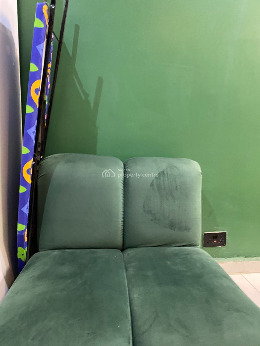 Luxury Studio Apartment with Swimming Pool and Gym, Oniru, Victoria Island (vi), Lagos, Flat / Apartment Short Let