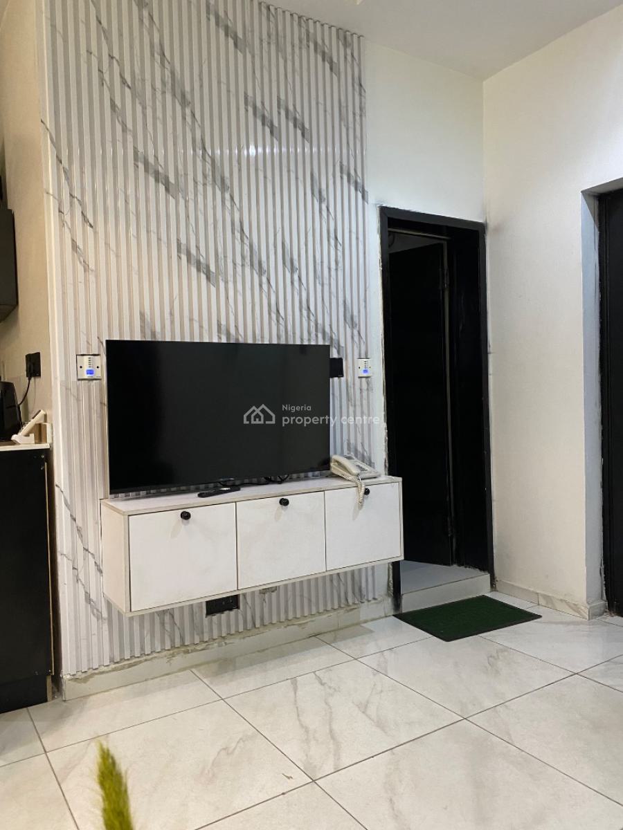 Luxury Studio Apartment with Swimming Pool and Gym, Oniru, Victoria Island (vi), Lagos, Flat / Apartment Short Let