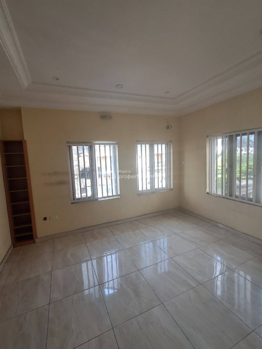 Luxury 4 Bedroom Semi Detached Duplex, Oral Estate, Lekki, Lagos, Detached Duplex for Rent