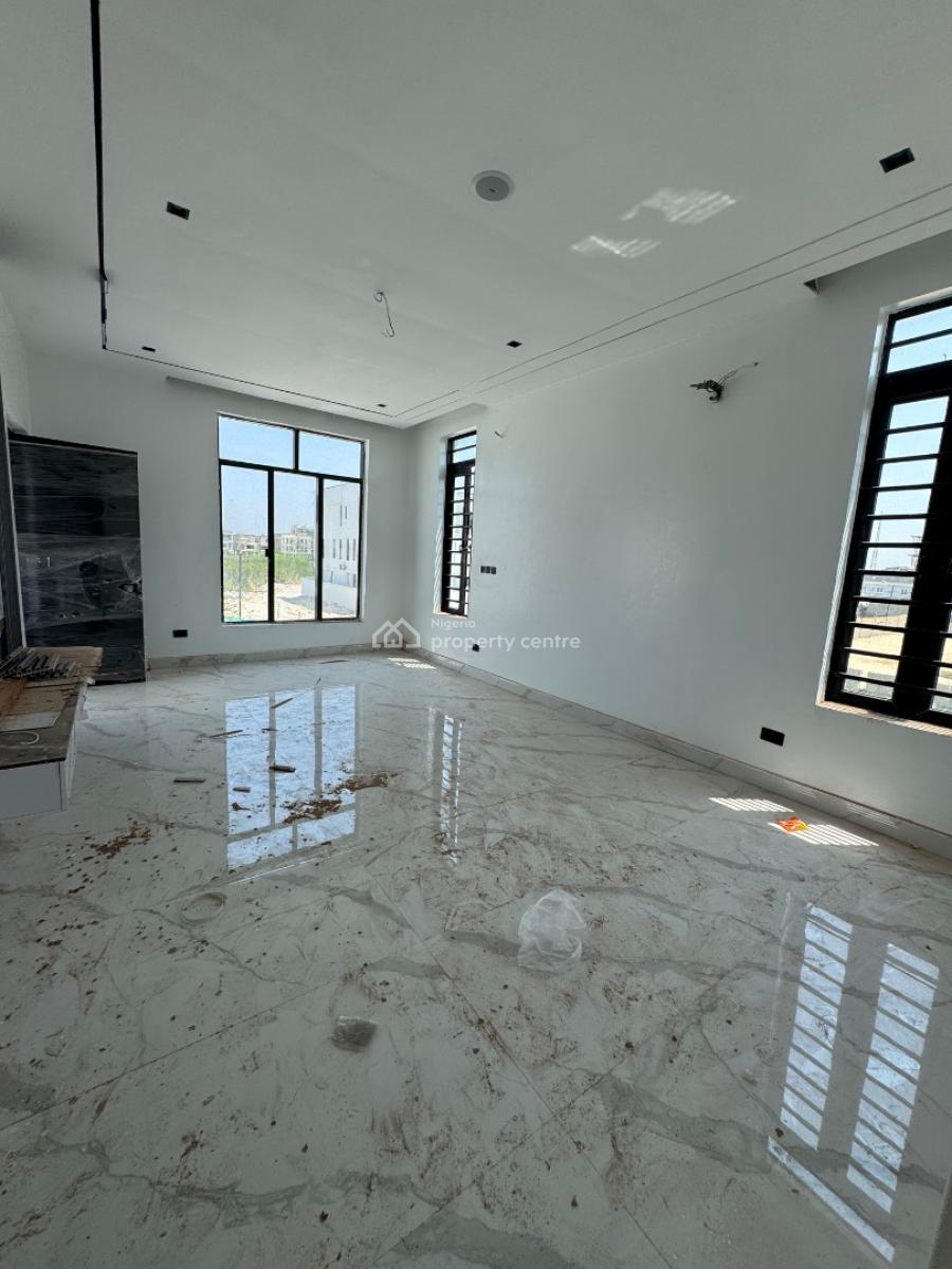 Newly Built 5 Bedroom Fully Detached House with Pool, Lekki Phase 1, Lekki, Lagos, Detached Duplex for Sale