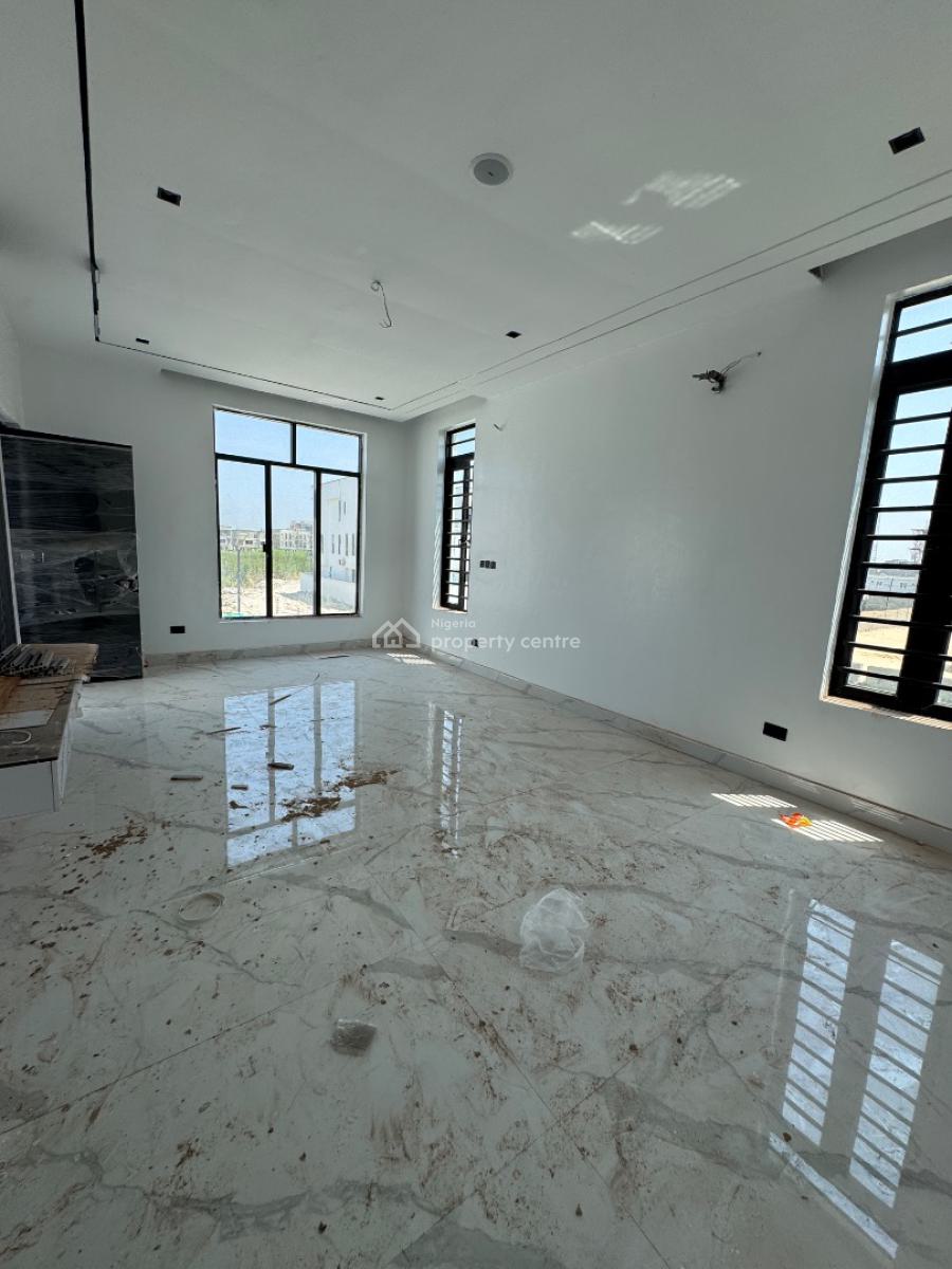 Newly Built 5 Bedroom Fully Detached House with Pool, Lekki Phase 1, Lekki, Lagos, Detached Duplex for Sale