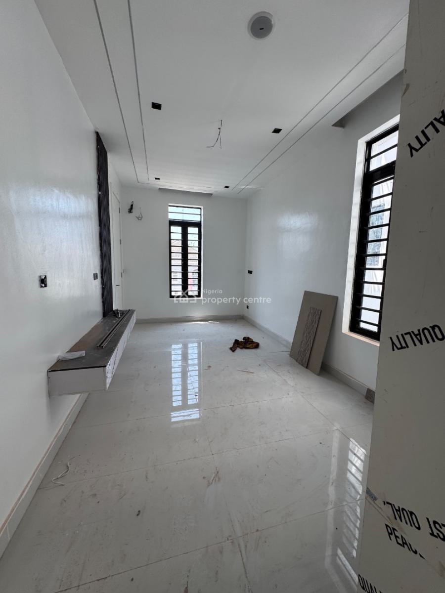 Newly Built 5 Bedroom Fully Detached House with Pool, Lekki Phase 1, Lekki, Lagos, Detached Duplex for Sale