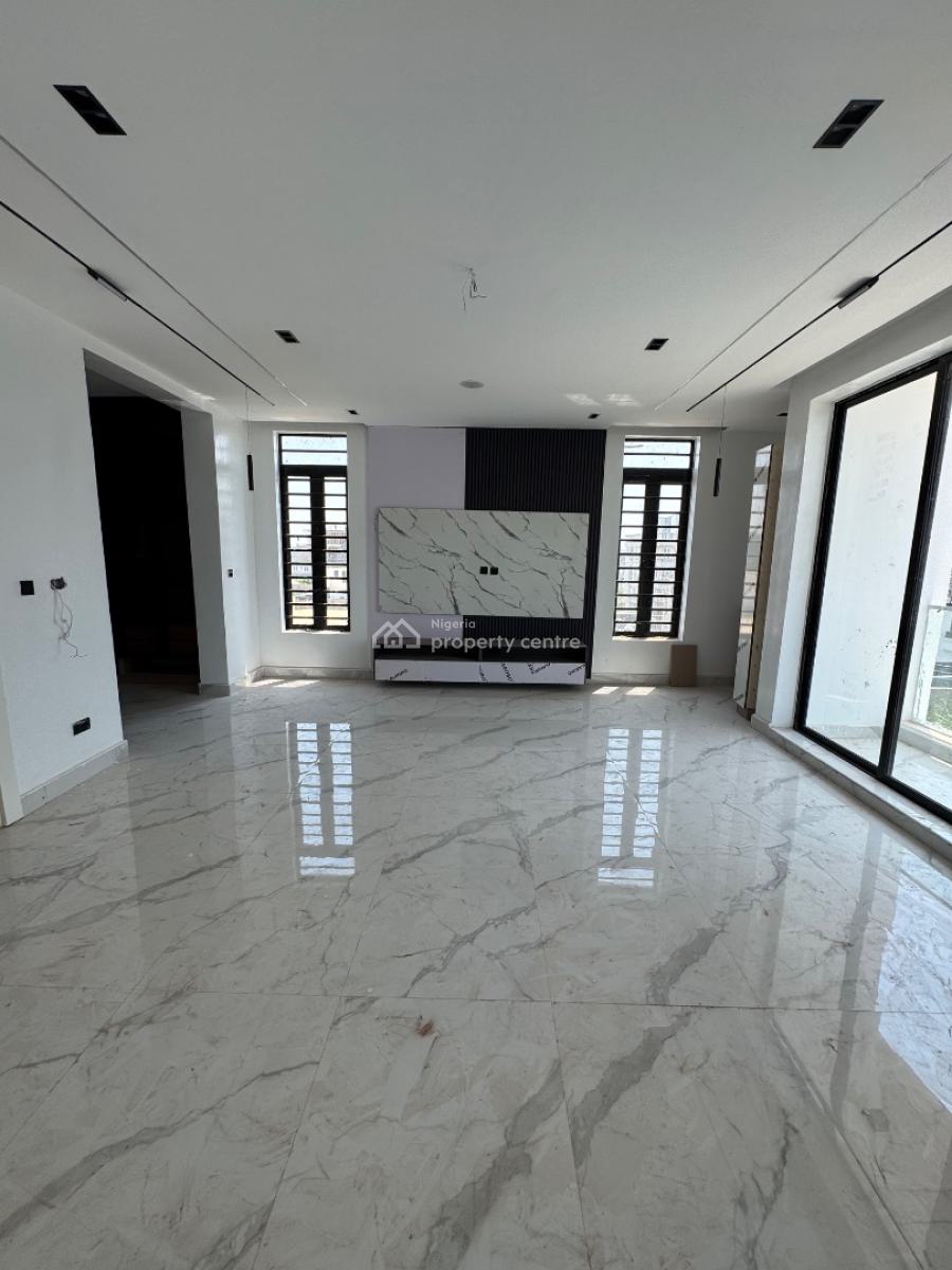 Newly Built 5 Bedroom Fully Detached House with Pool, Lekki Phase 1, Lekki, Lagos, Detached Duplex for Sale