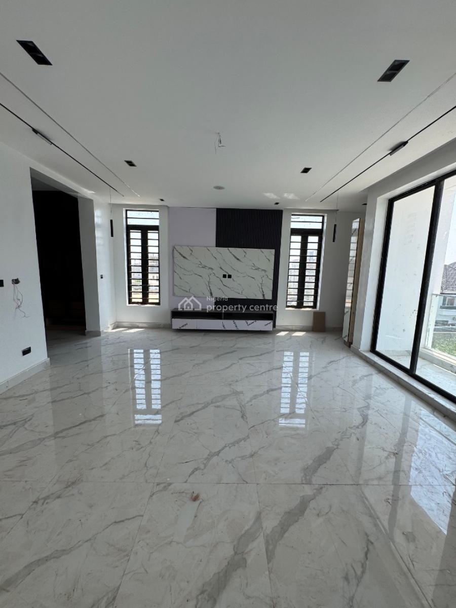 Newly Built 5 Bedroom Fully Detached House with Pool, Lekki Phase 1, Lekki, Lagos, Detached Duplex for Sale