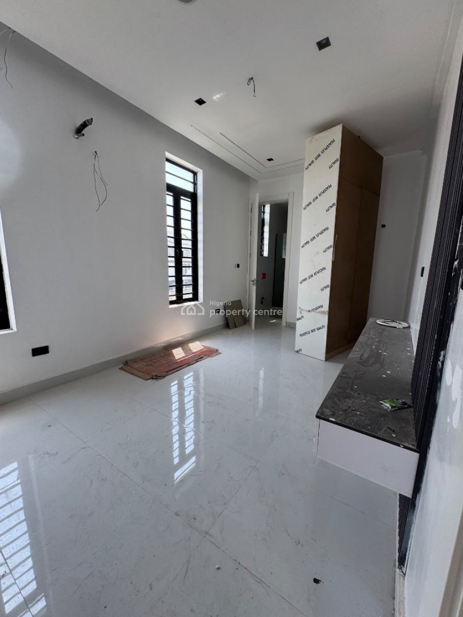 Newly Built 5 Bedroom Fully Detached House with Pool, Lekki Phase 1, Lekki, Lagos, Detached Duplex for Sale