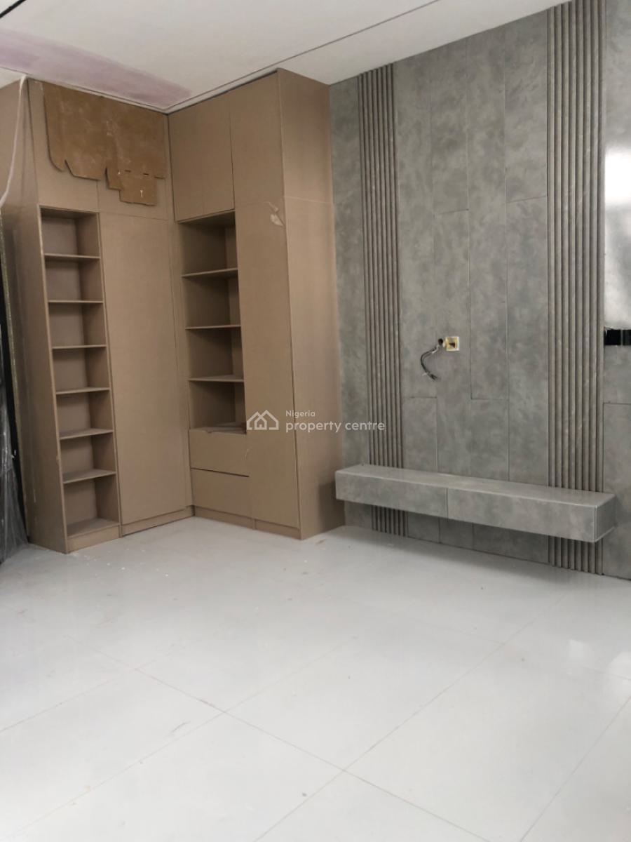 5 Bedroom Fully Detached Duplex, Chevron, Lekki, Lagos, Detached Duplex for Sale