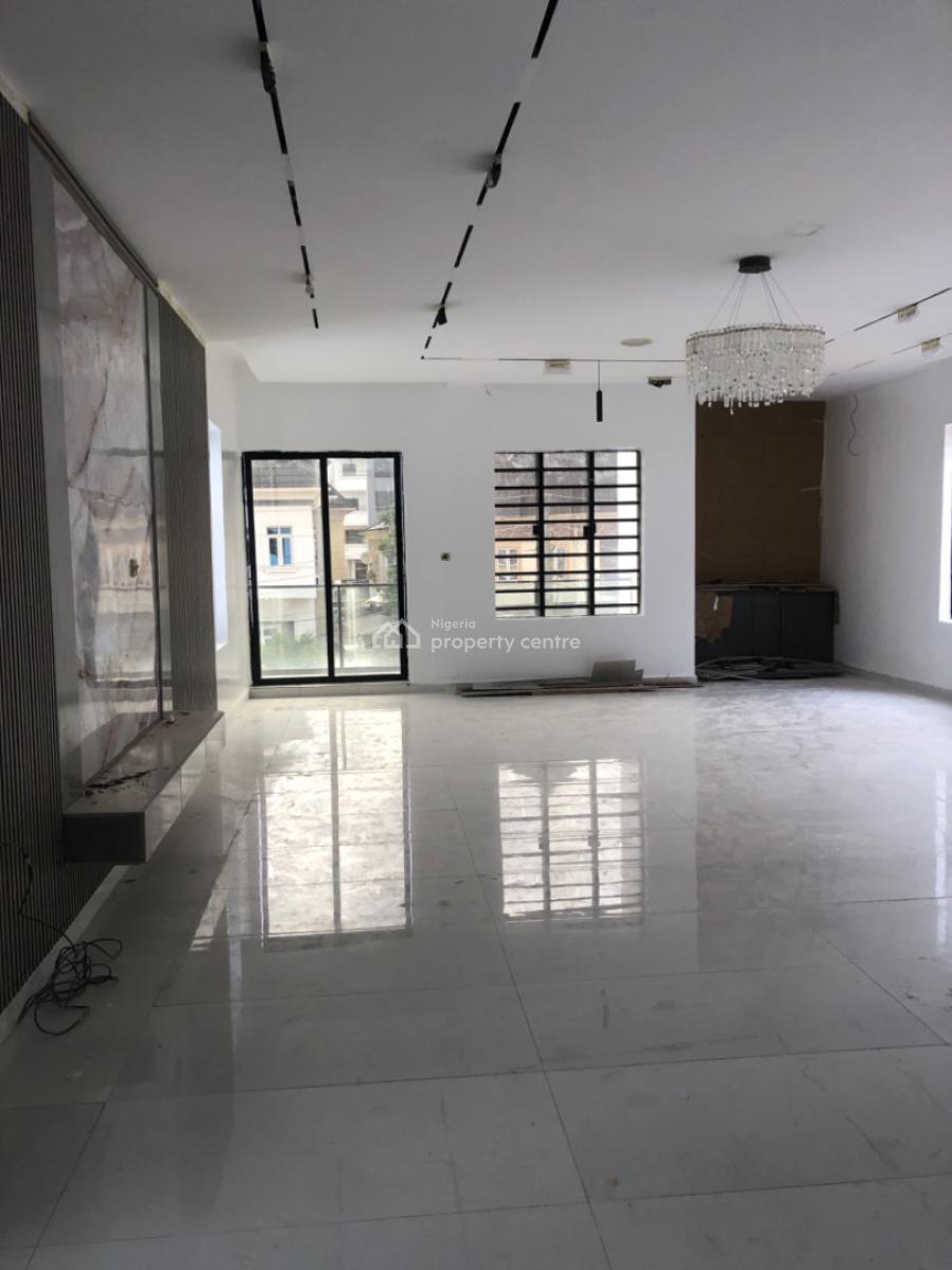 5 Bedroom Fully Detached Duplex, Chevron, Lekki, Lagos, Detached Duplex for Sale