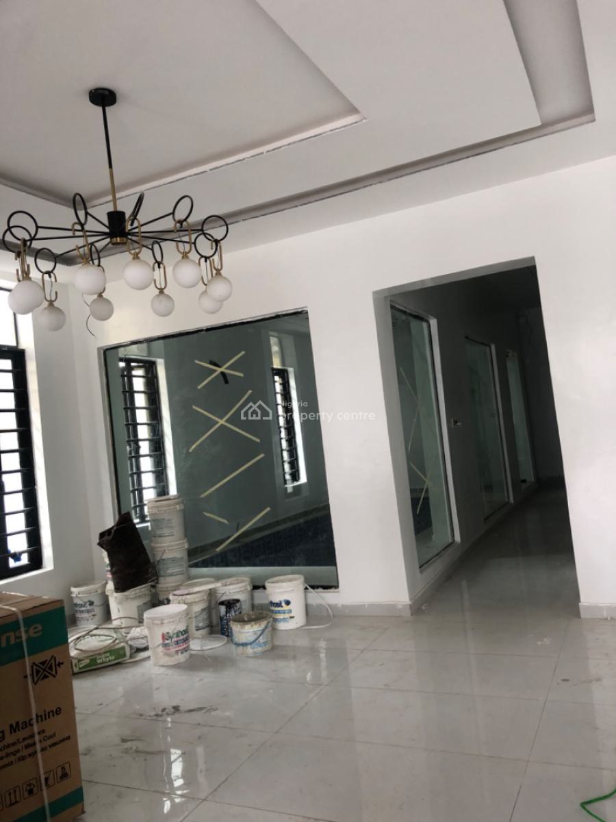 5 Bedroom Fully Detached Duplex, Chevron, Lekki, Lagos, Detached Duplex for Sale
