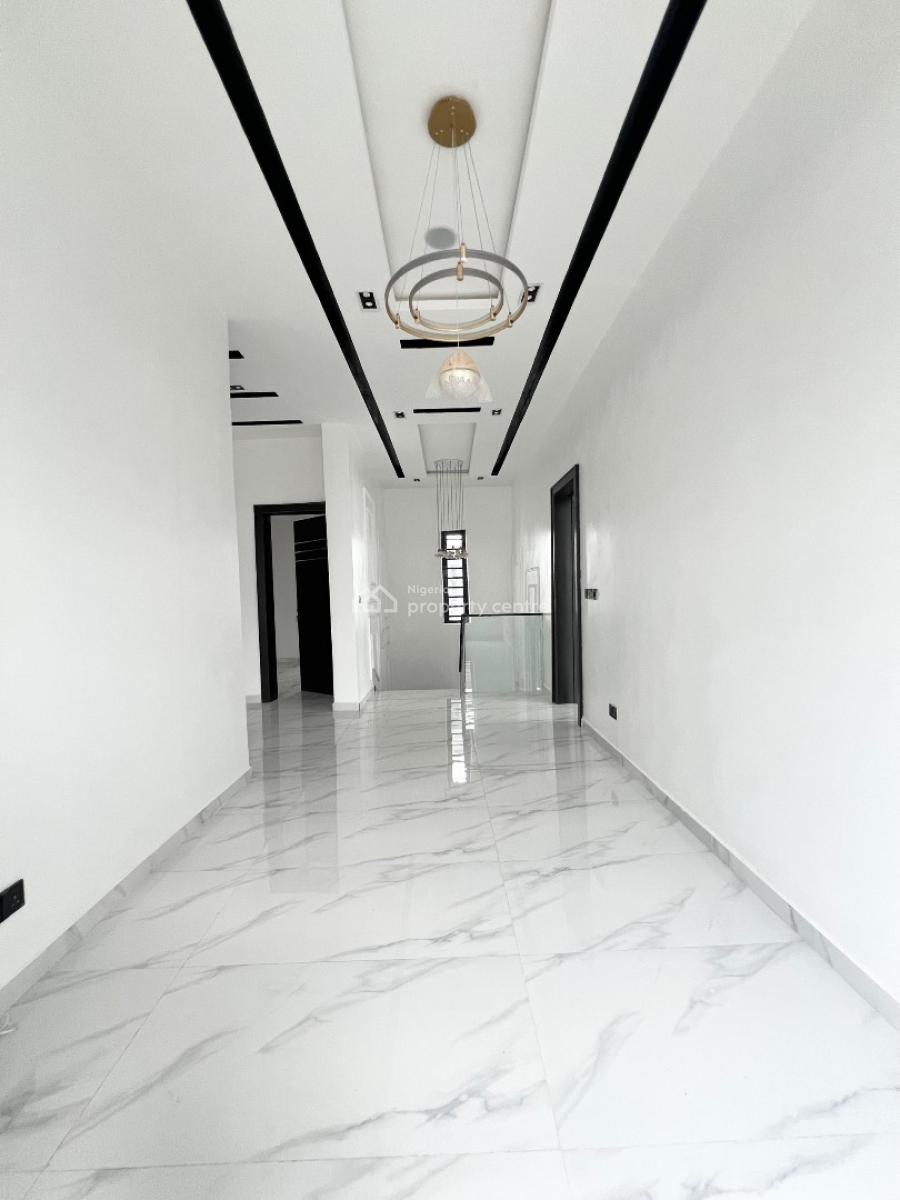 Luxury 4 Bedroom Fully Detached Duplex with Pool, Ajah, Lagos, Detached Duplex for Sale