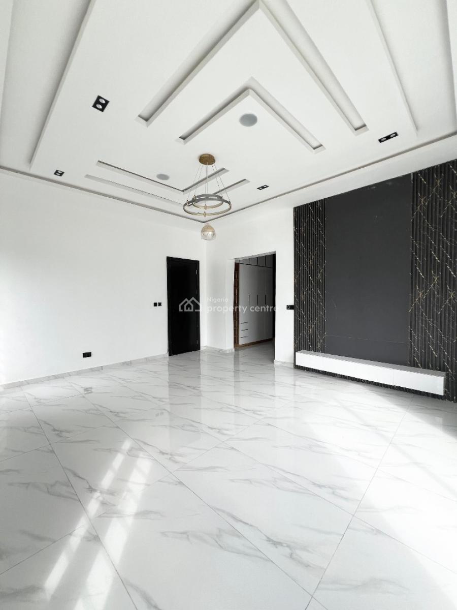 Luxury 4 Bedroom Fully Detached Duplex with Pool, Ajah, Lagos, Detached Duplex for Sale