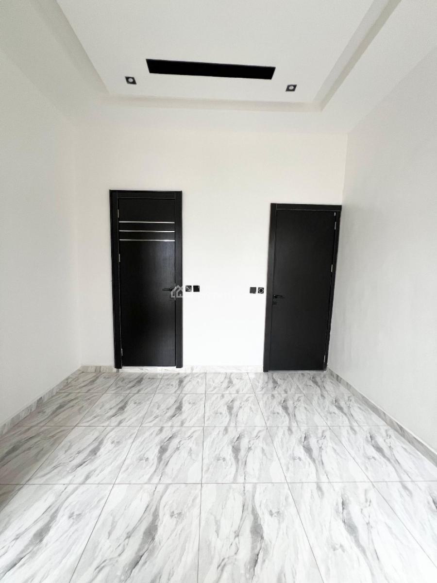 Luxury 4 Bedroom Fully Detached Duplex with Pool, Ajah, Lagos, Detached Duplex for Sale