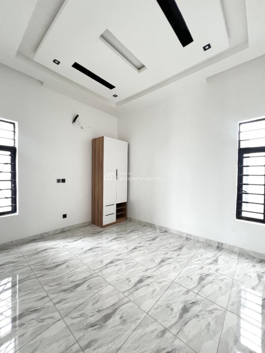 Luxury 4 Bedroom Fully Detached Duplex with Pool, Ajah, Lagos, Detached Duplex for Sale
