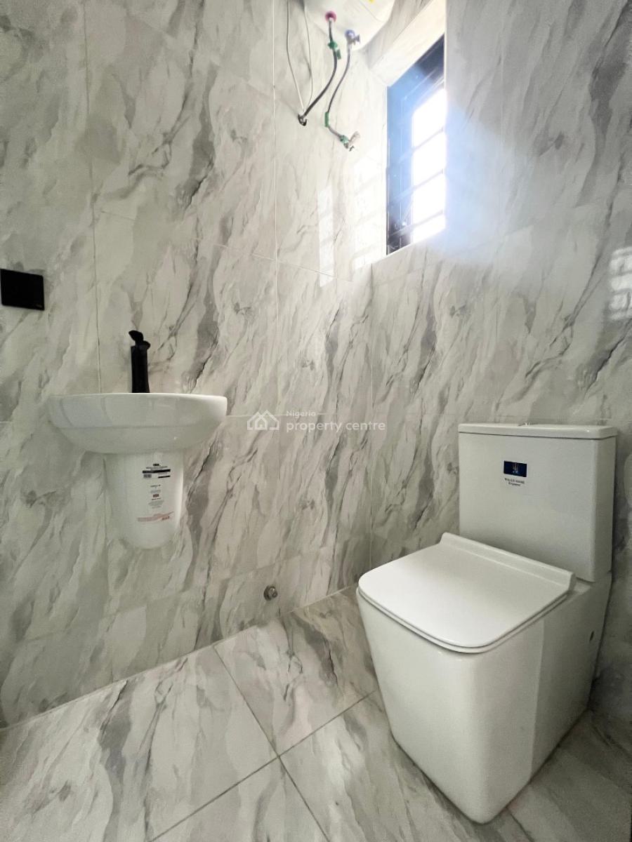 Luxury 4 Bedroom Fully Detached Duplex with Pool, Ajah, Lagos, Detached Duplex for Sale