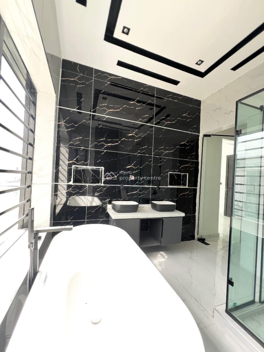 Luxury 4 Bedroom Fully Detached Duplex with Pool, Ajah, Lagos, Detached Duplex for Sale