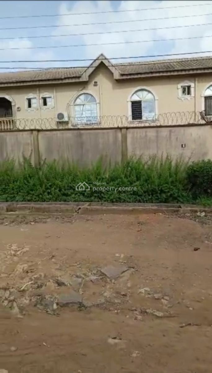 a Block of Four Flats in an Estate, Ijegun, Ikotun, Lagos, Block of Flats for Sale