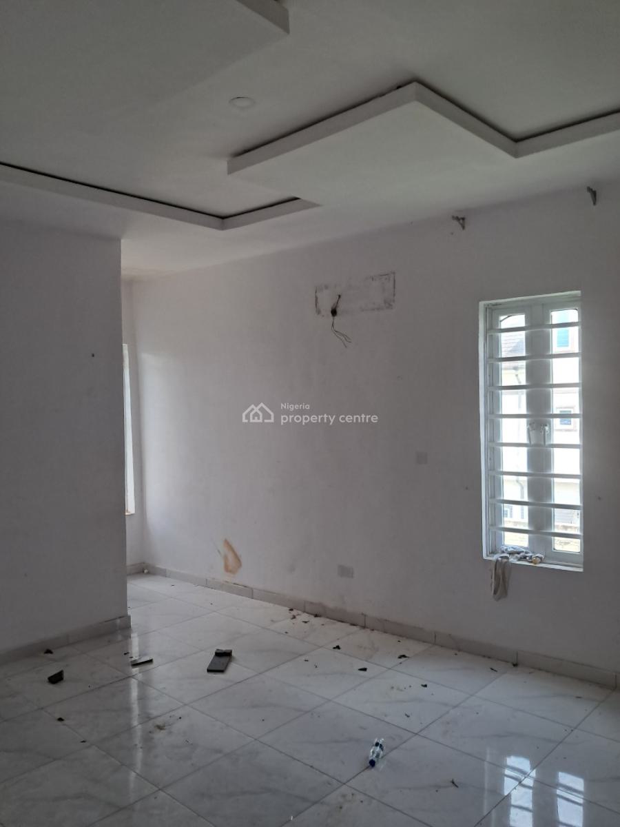 Luxury 4 Bedroom Fully Detached Duplex, Thomas Estate, Ajah, Lagos, House for Rent