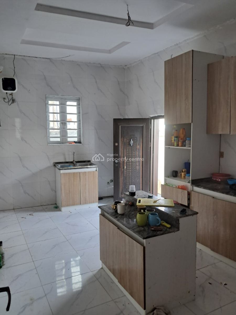 Luxury 4 Bedroom Fully Detached Duplex, Thomas Estate, Ajah, Lagos, House for Rent