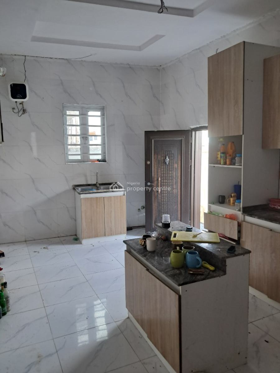 Luxury 4 Bedroom Fully Detached Duplex, Thomas Estate, Ajah, Lagos, House for Rent
