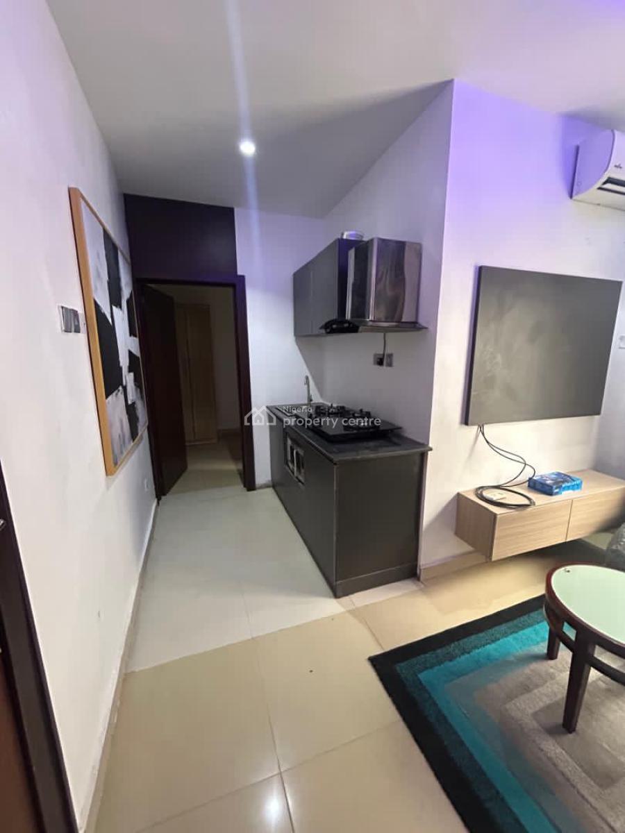 Luxuriously Furnished 1 Bedroom Apartment in a Serene Location, Off Admiralty Way, Lekki Phase 1, Lekki, Lagos, Mini Flat (room and Parlour) for Rent