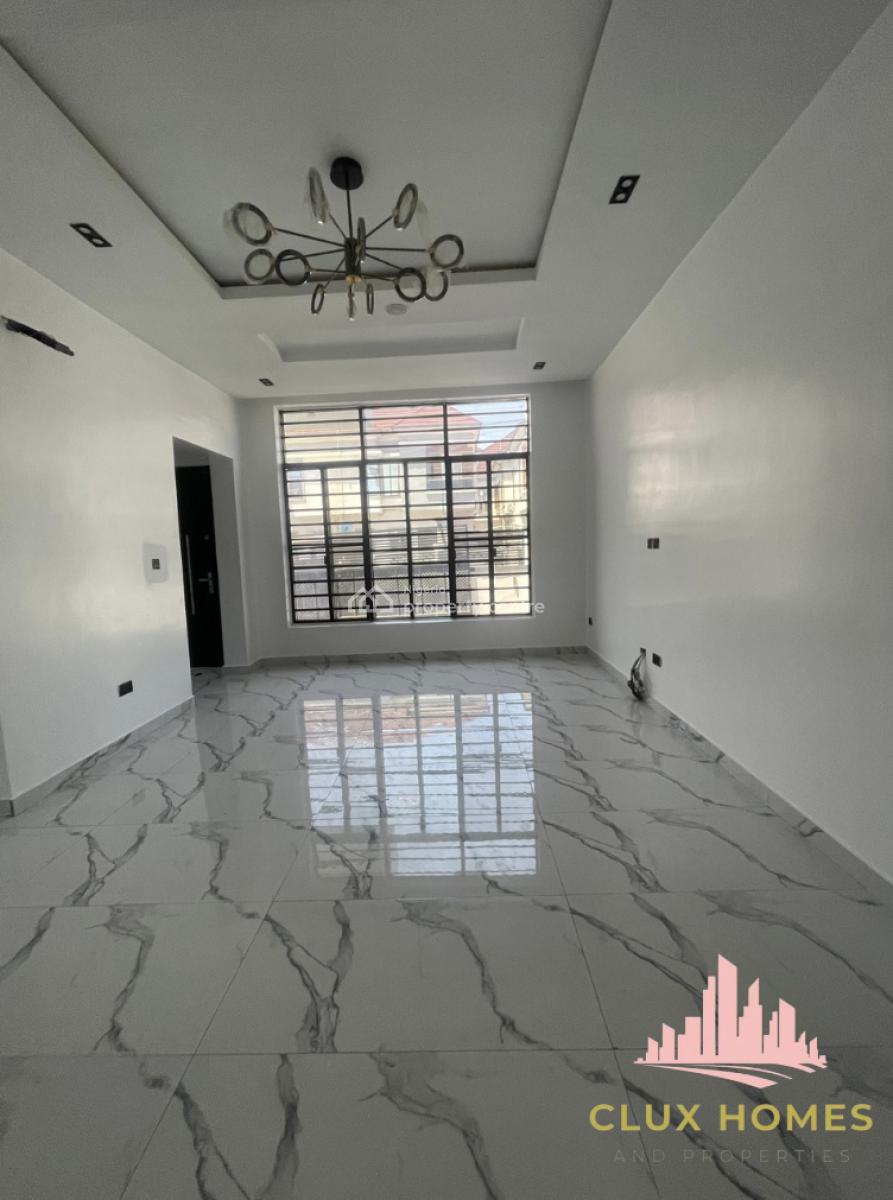 Premium 5 Bedroom Detatched Duplex, Orchid Road, Lekki, Lagos, Detached Duplex for Sale
