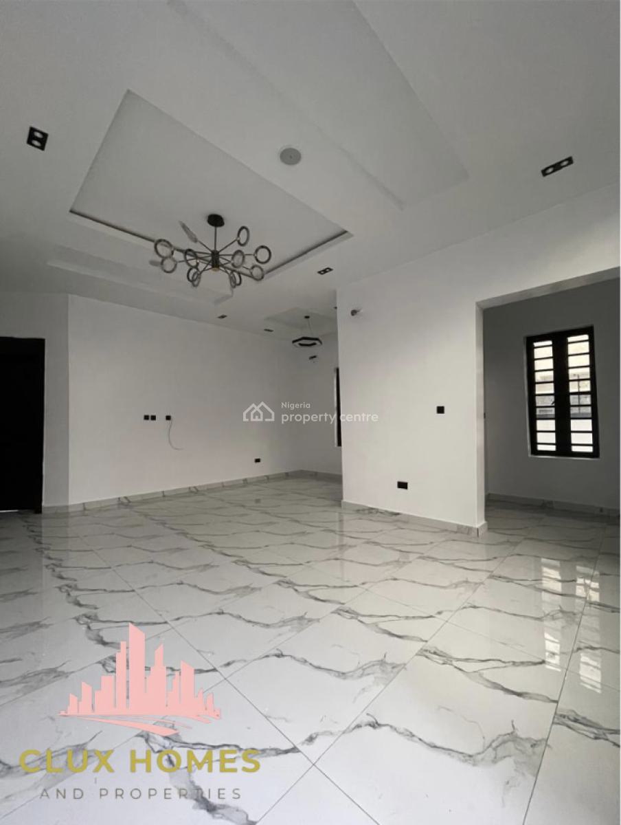 Premium 5 Bedroom Detatched Duplex, Orchid Road, Lekki, Lagos, Detached Duplex for Sale