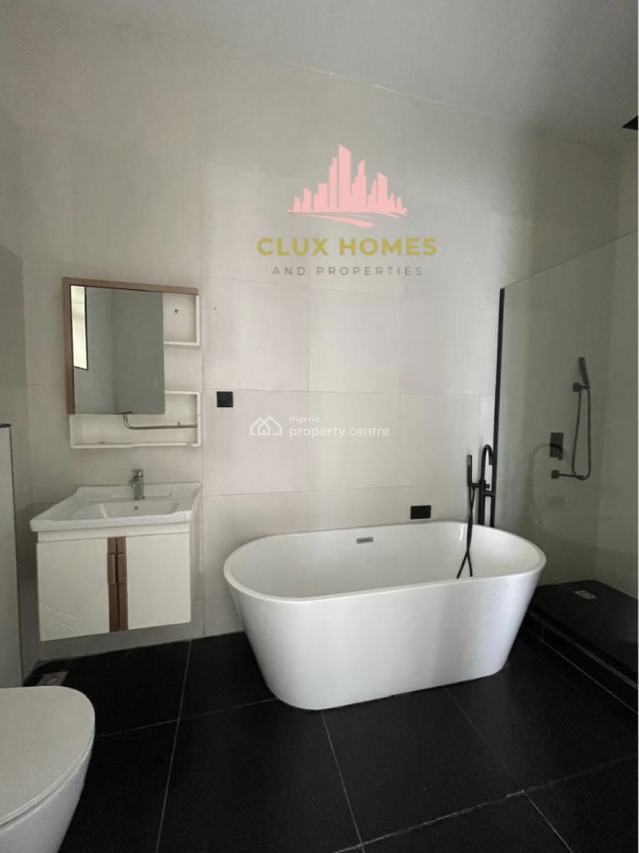 Premium 5 Bedroom Detatched Duplex, Orchid Road, Lekki, Lagos, Detached Duplex for Sale