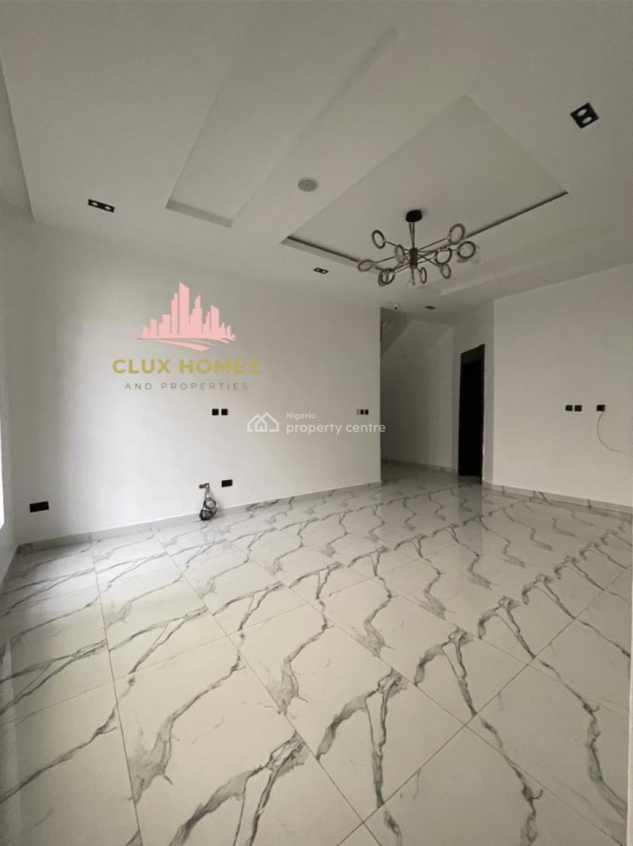 Premium 5 Bedroom Detatched Duplex, Orchid Road, Lekki, Lagos, Detached Duplex for Sale