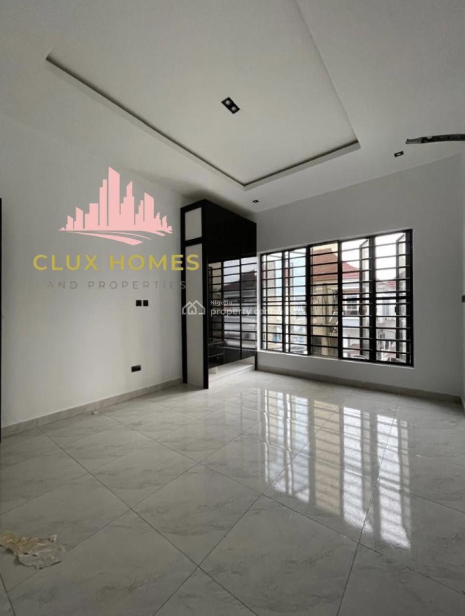 Premium 5 Bedroom Detatched Duplex, Orchid Road, Lekki, Lagos, Detached Duplex for Sale