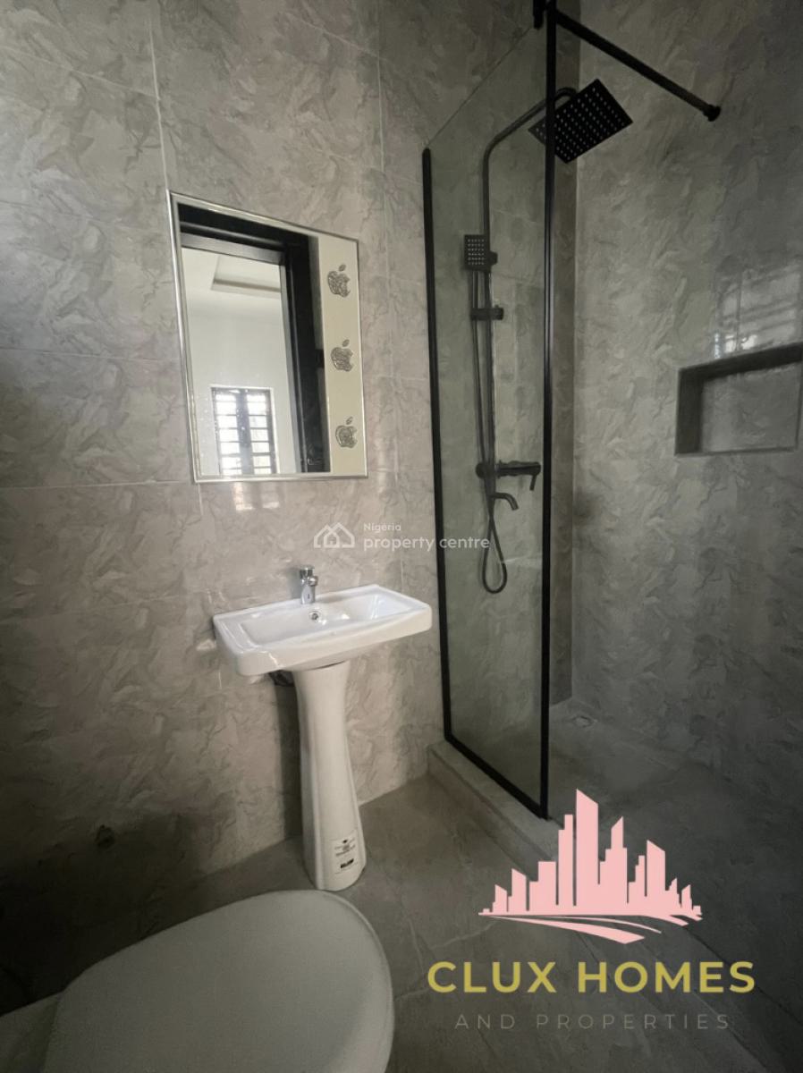 Premium 5 Bedroom Detatched Duplex, Orchid Road, Lekki, Lagos, Detached Duplex for Sale