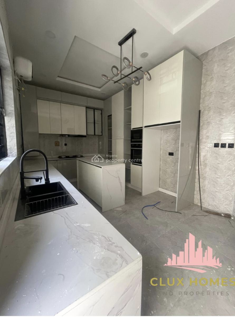 Premium 5 Bedroom Detatched Duplex, Orchid Road, Lekki, Lagos, Detached Duplex for Sale