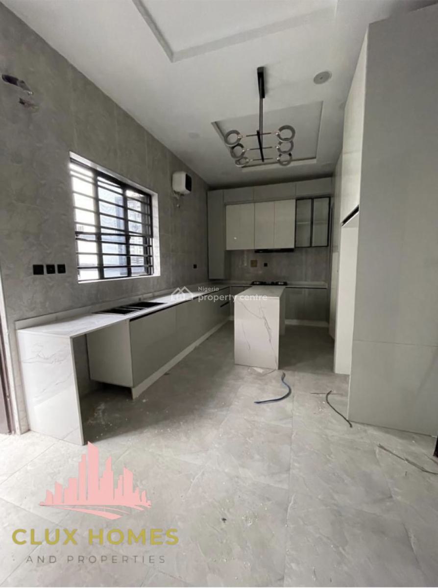 Premium 5 Bedroom Detatched Duplex, Orchid Road, Lekki, Lagos, Detached Duplex for Sale