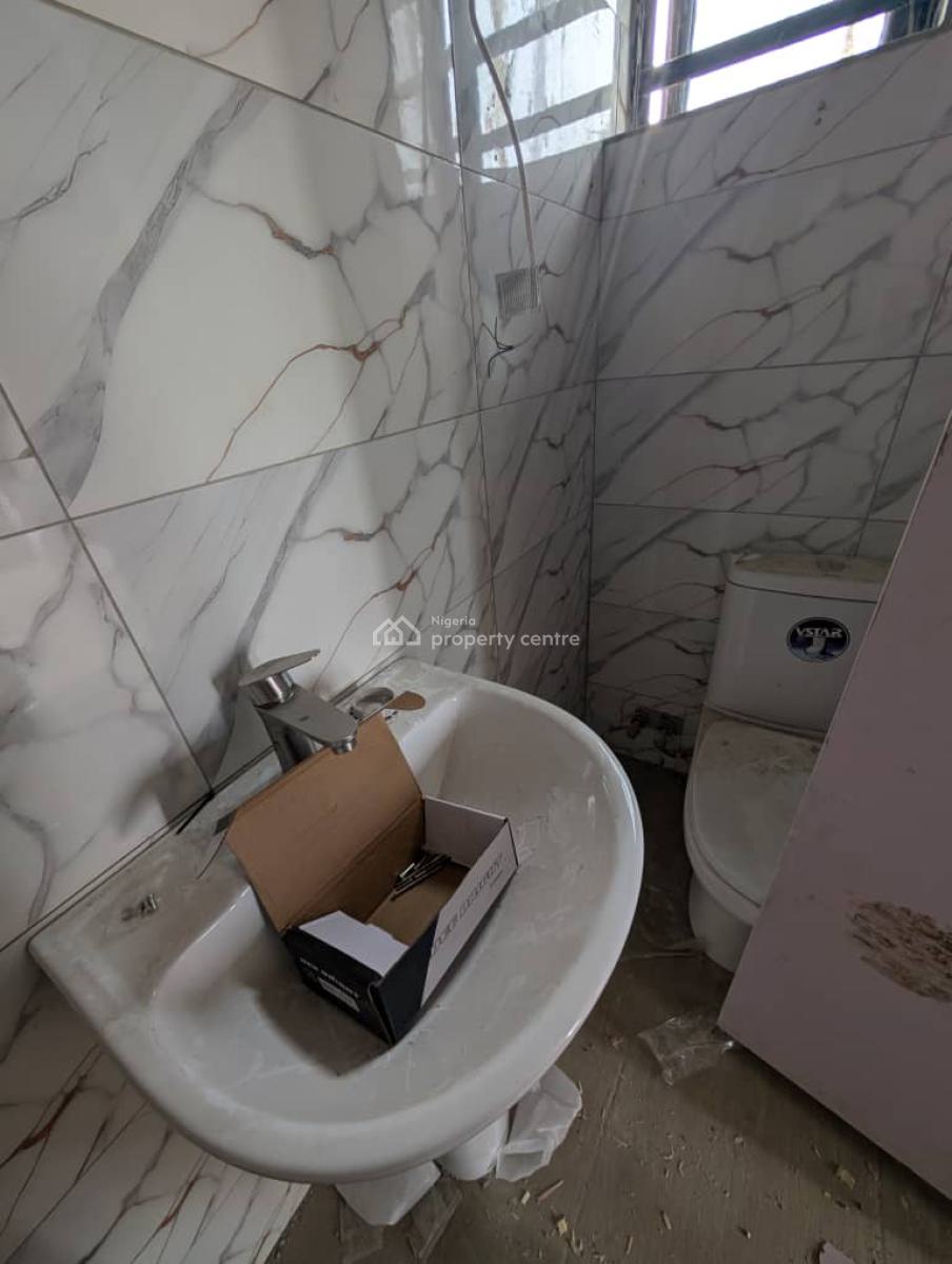 3 Bedroom Flat, Awuse Estate, Opebi, Ikeja, Lagos, Flat / Apartment for Sale