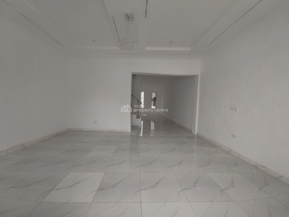 Well Built 3 Bedroom Duplex in a Secured Estate, Ajah, Lagos, Terraced Duplex for Sale