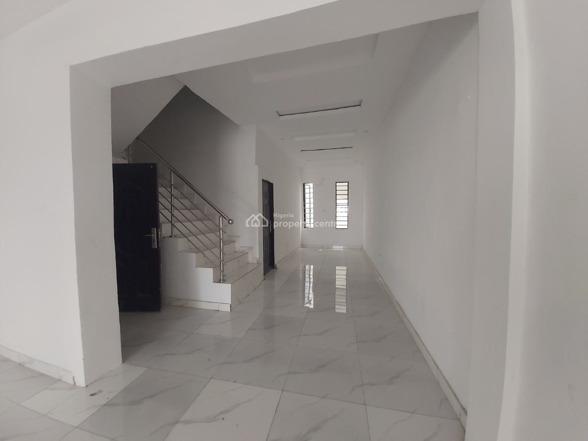 Well Built 3 Bedroom Duplex in a Secured Estate, Ajah, Lagos, Terraced Duplex for Sale