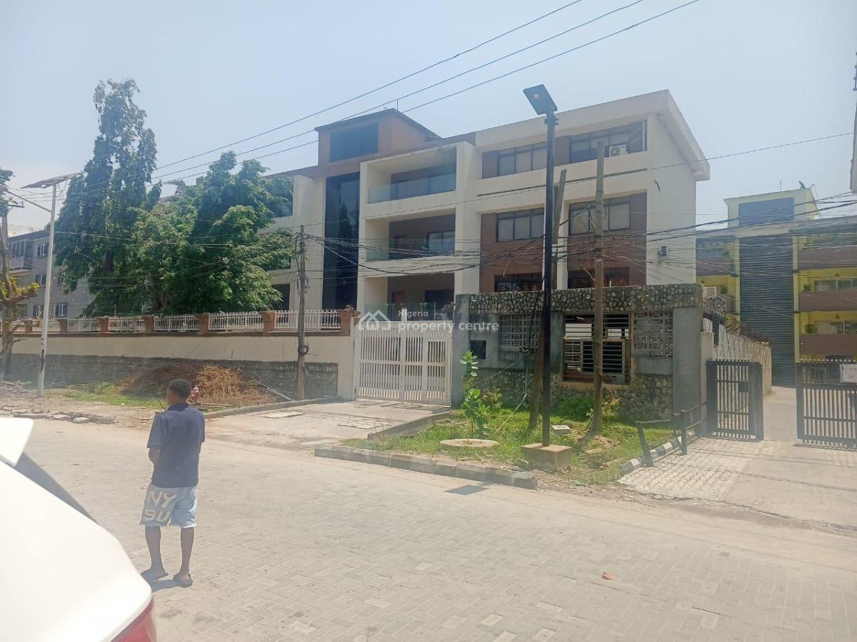 Well Furnished and Serviced 3 Bedroom Apartment + Bq, Victoria Island (vi), Lagos, Flat / Apartment for Rent