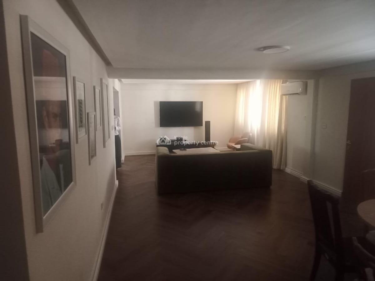 Well Furnished and Serviced 3 Bedroom Apartment + Bq, Victoria Island (vi), Lagos, Flat / Apartment for Rent