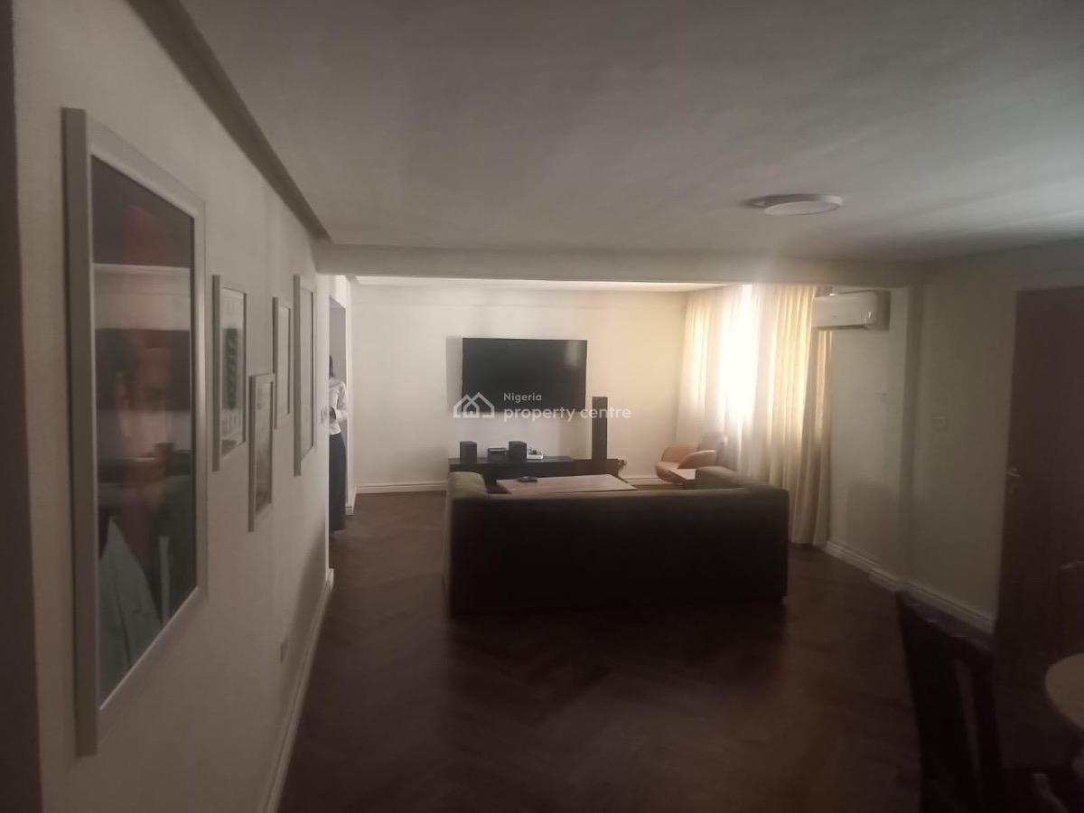 Well Furnished and Serviced 3 Bedroom Apartment + Bq, Victoria Island (vi), Lagos, Flat / Apartment for Rent