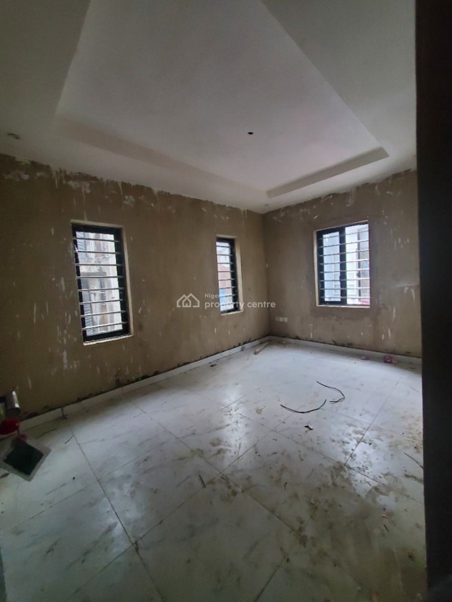 Newly Built 2-bedroom Flat, Off Ogudu Road, Ogudu, Lagos, Flat / Apartment for Rent