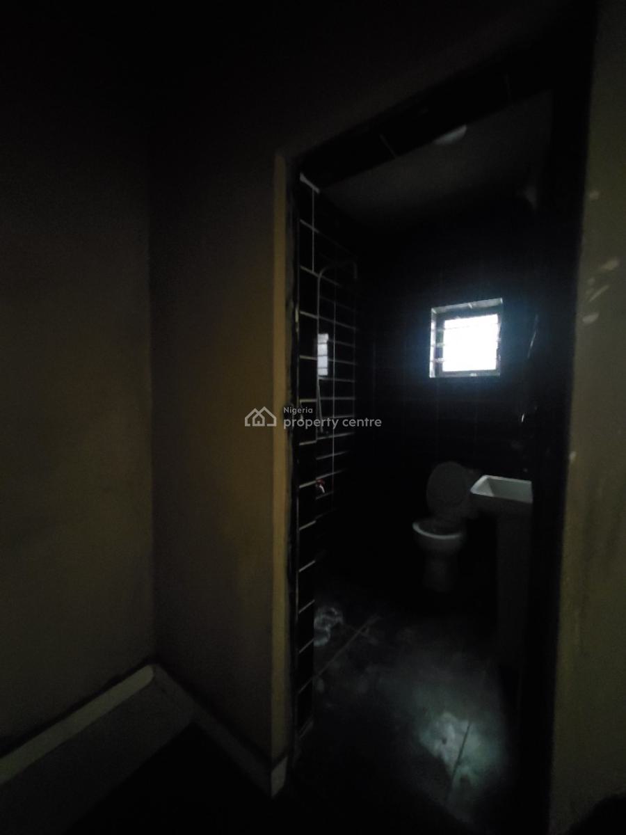 Newly Built 2-bedroom Flat, Off Ogudu Road, Ogudu, Lagos, Flat / Apartment for Rent