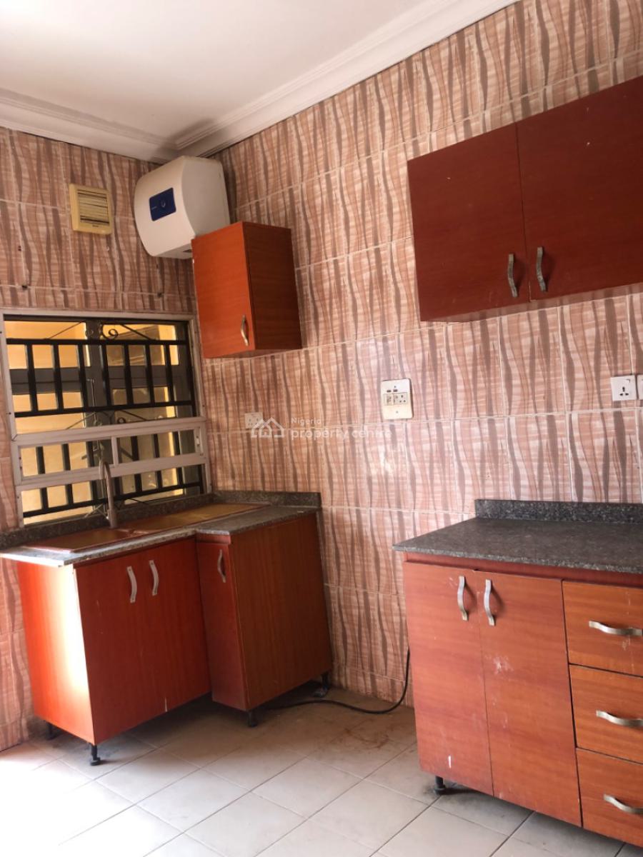 3 Bedroom Apartment, Chevron, Lekki, Lagos, Flat / Apartment for Rent