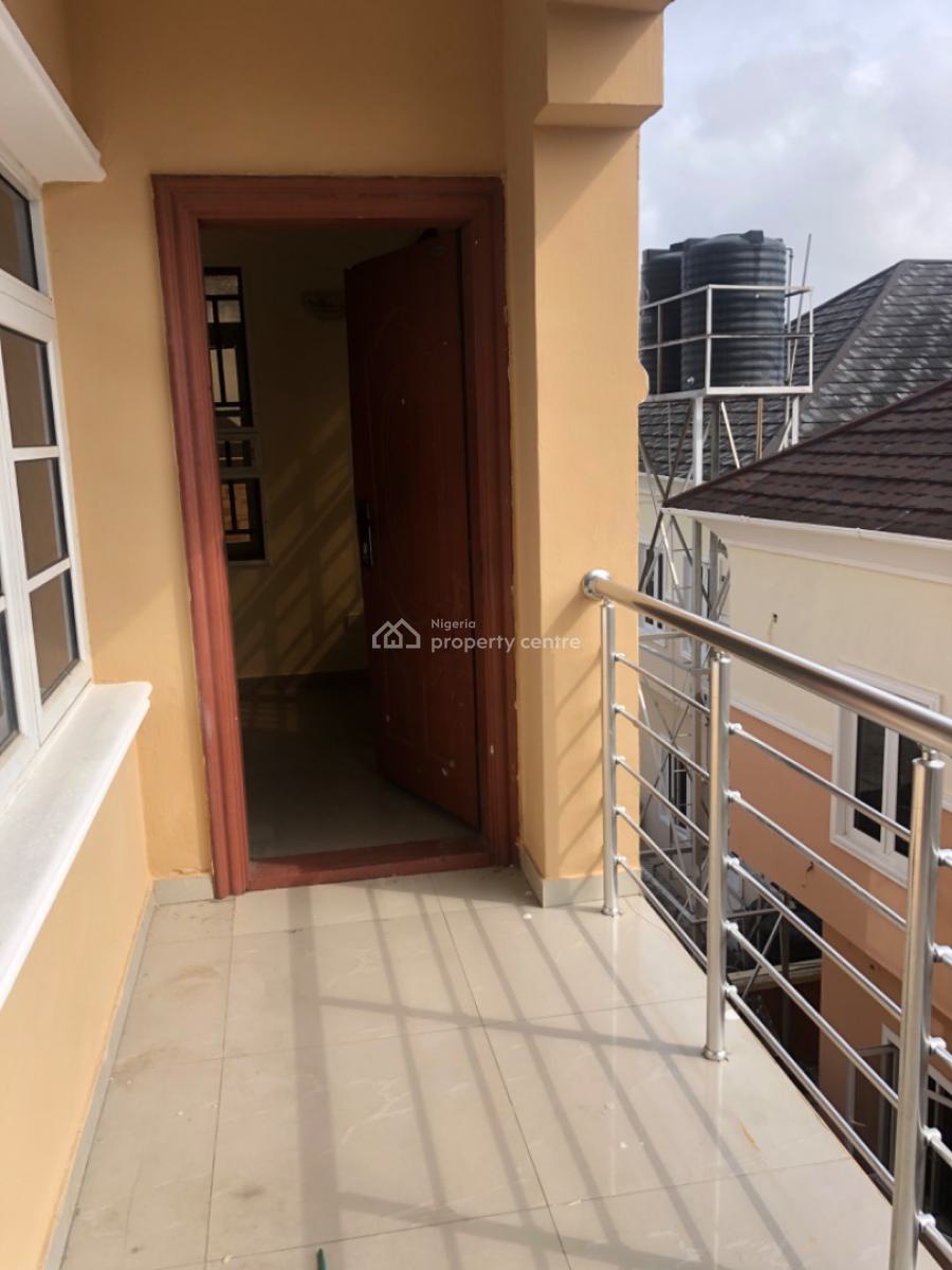 3 Bedroom Apartment, Chevron, Lekki, Lagos, Flat / Apartment for Rent