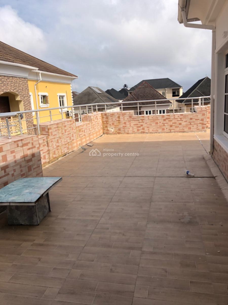 3 Bedroom Apartment, Chevron, Lekki, Lagos, Flat / Apartment for Rent