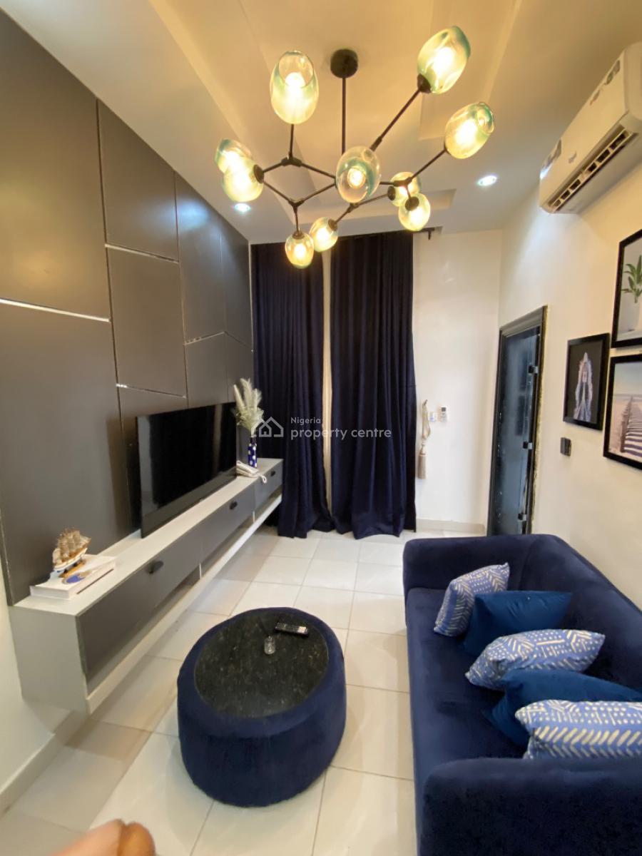 Luxury 1 Bedroom Apartment, Oniru, Victoria Island (vi), Lagos, Flat / Apartment Short Let