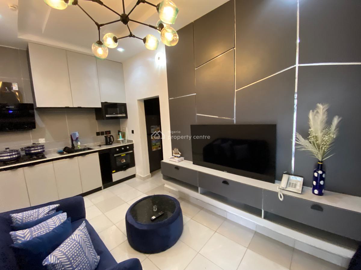 Luxury 1 Bedroom Apartment, Oniru, Victoria Island (vi), Lagos, Flat / Apartment Short Let
