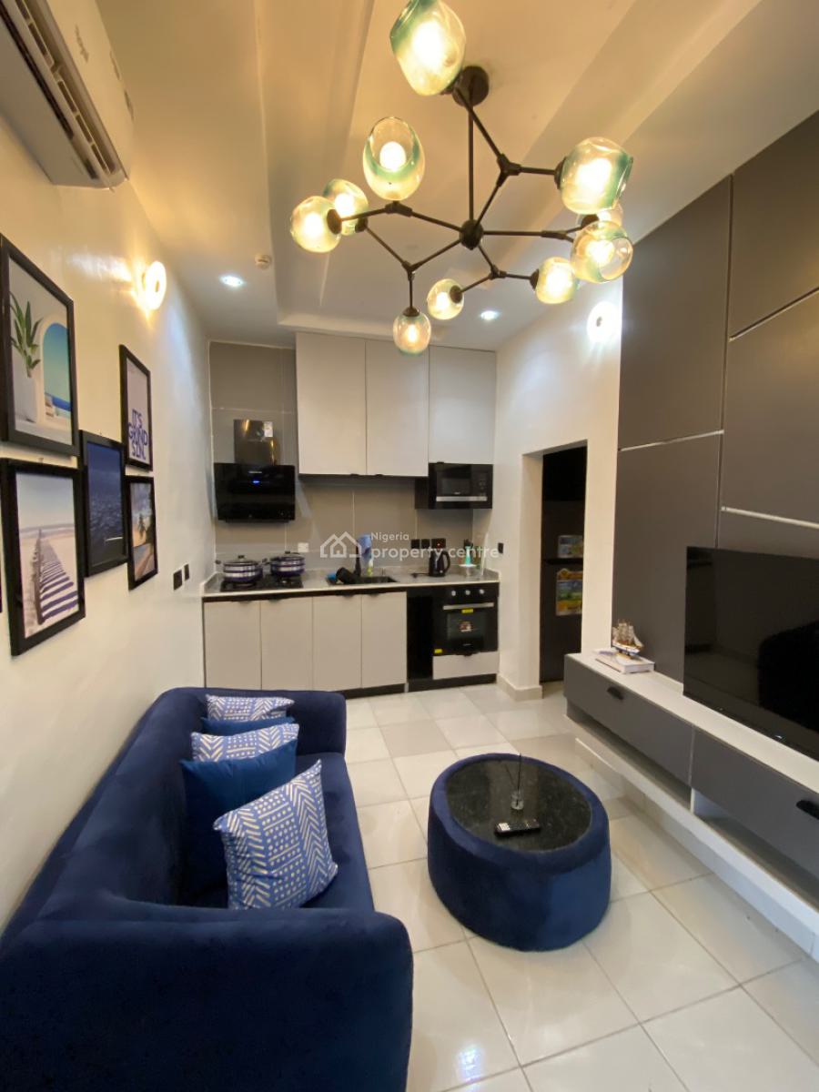 Luxury 1 Bedroom Apartment, Oniru, Victoria Island (vi), Lagos, Flat / Apartment Short Let