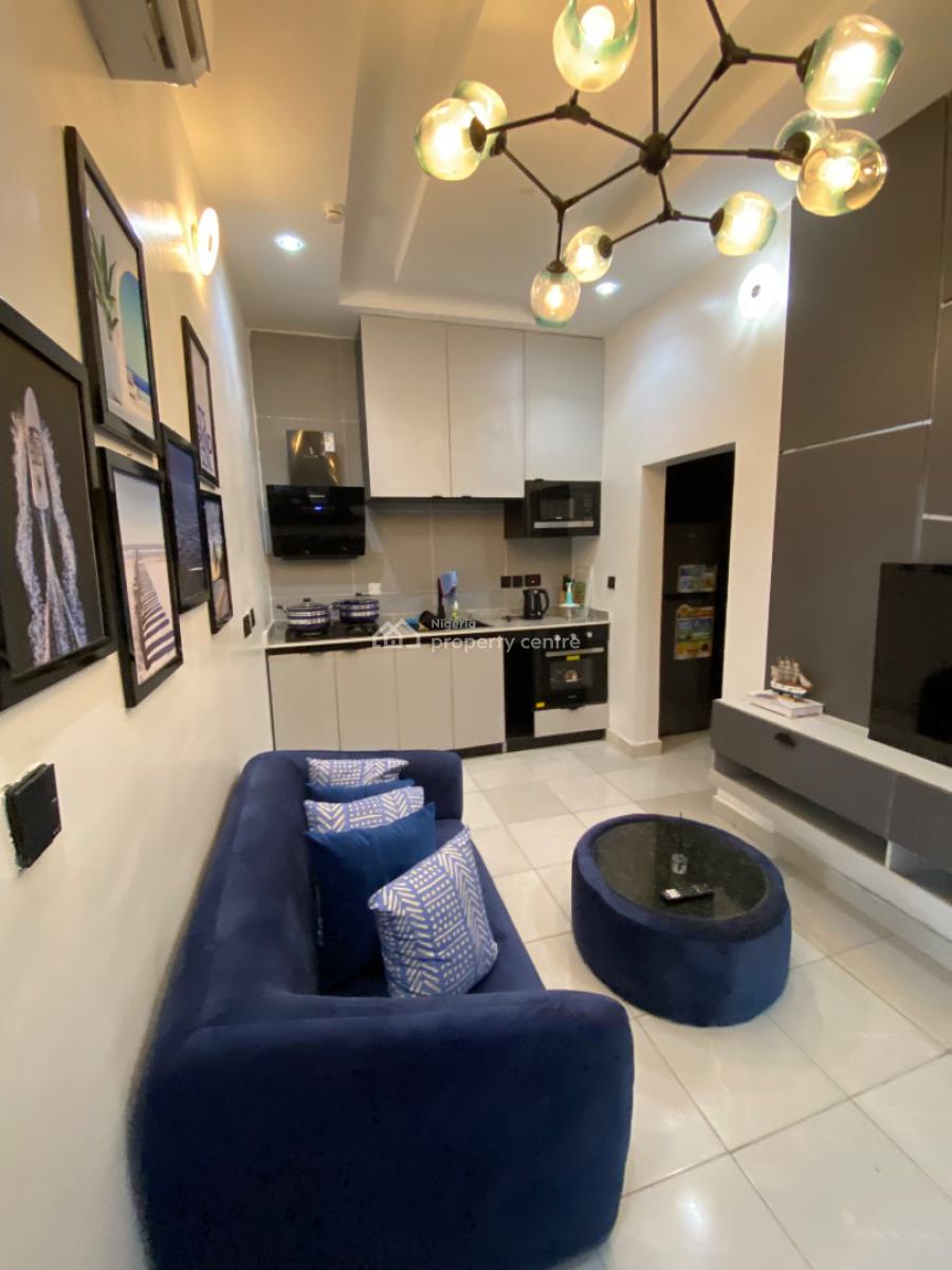 Luxury 1 Bedroom Apartment, Oniru, Victoria Island (vi), Lagos, Flat / Apartment Short Let